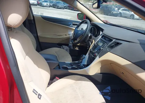 2011 Hyundai Sonata Gls z USA, uszkodzony, nr VIN 5NPEB4AC6BH148711